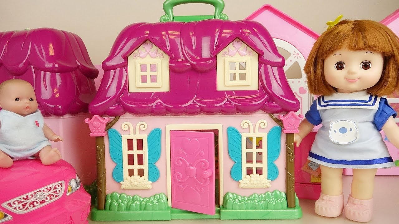 babydoll house