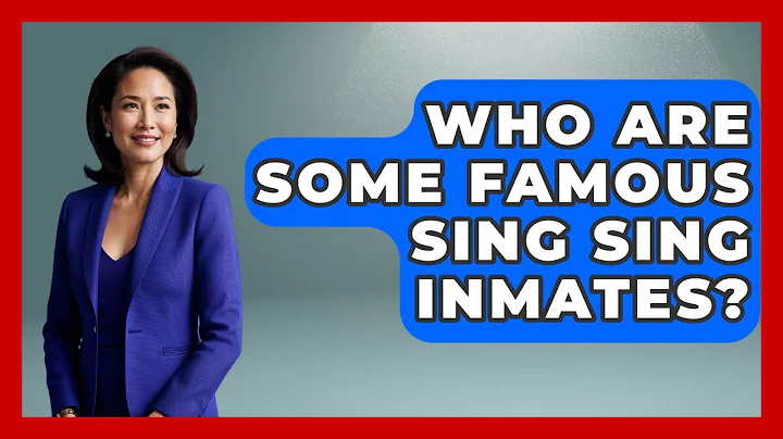 Who Are Some Famous Sing Sing Inmates? - Jail & Prison Insider