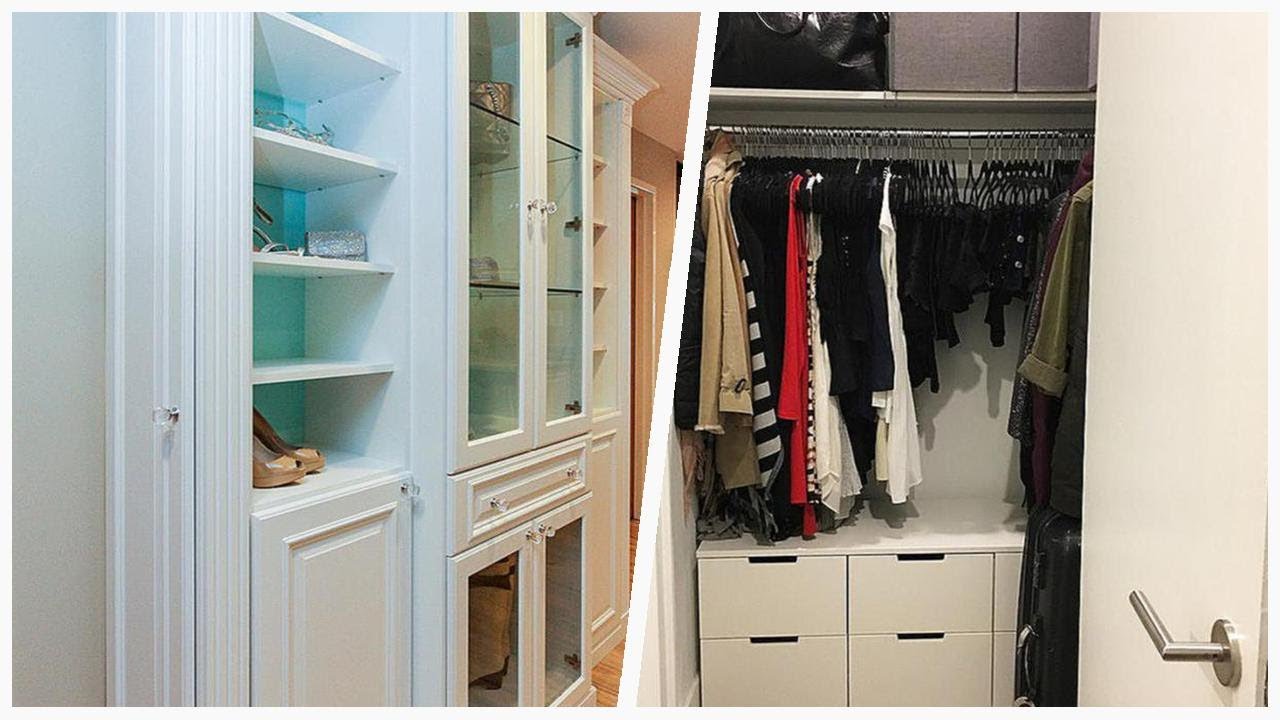 Maximizing Closet Space with Brilliant Design Ideas | Designer CheatSheet