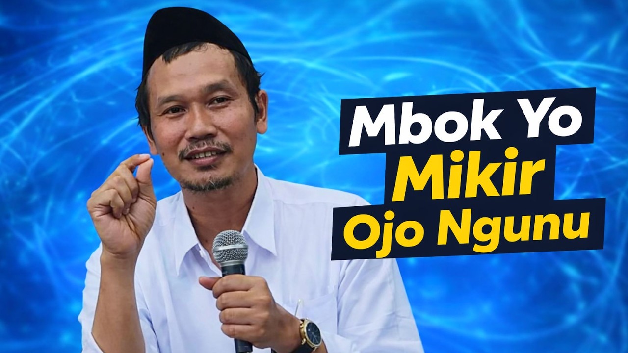 GUS BAHA: HUKUM UMPROH SEBELUM HAJI | Ngugemi Ulama