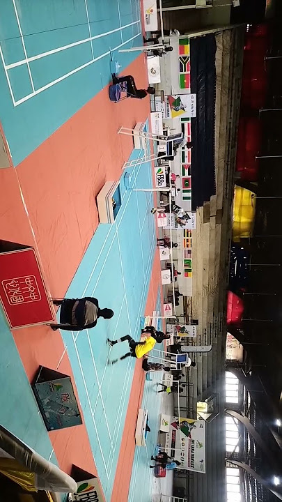 BÉNIN BADMINTON INTERNATIONAL 2023