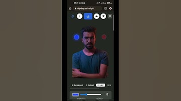 How to relight your image l #clipdrop
