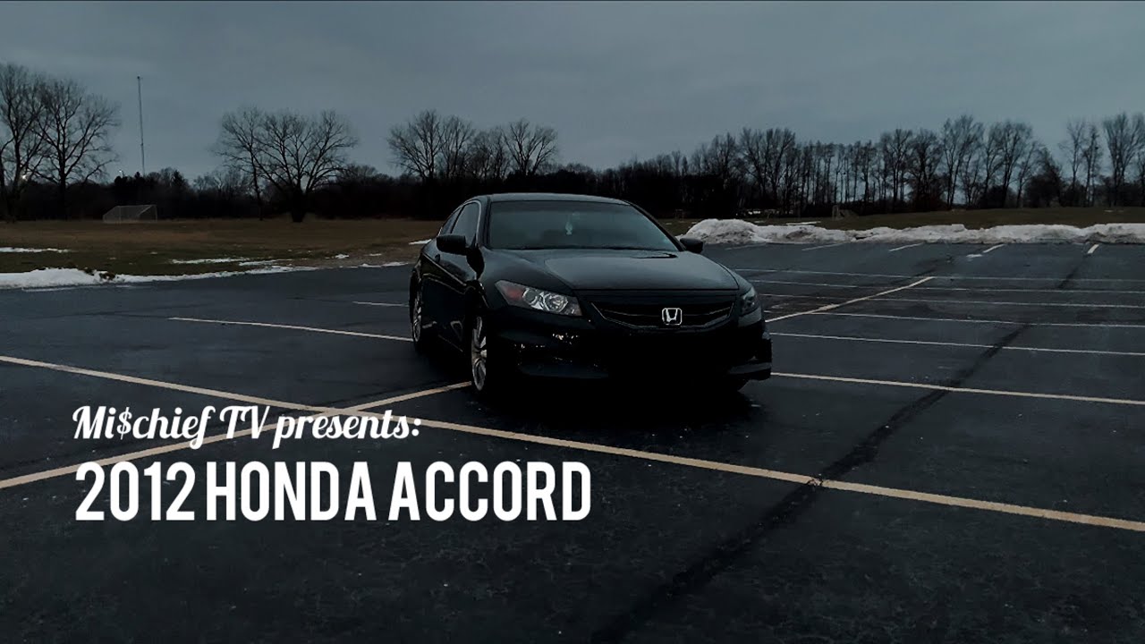 2012 Honda Accord