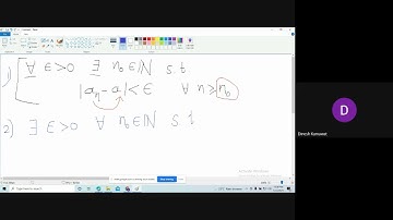 FYBSc # Maths 1 # Lecture 22 : Examples of divergent sequences by Dinesh Kumawat