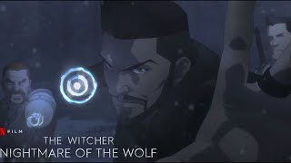 Witcher War | The Witcher: Nightmare Of The Wolf