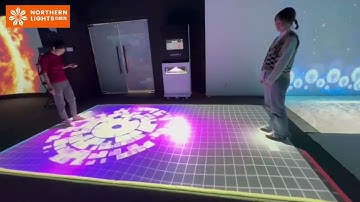 #all in one interactive projection#interactive #interactive projector games# floor projector game