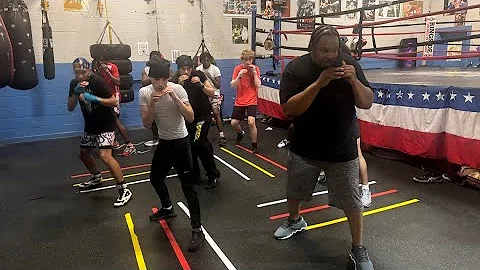 York boxing gym hopes Give Local York can help it knock out negativity