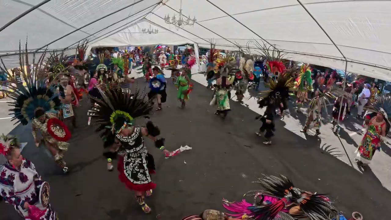 Danza Azteca Ofrenda