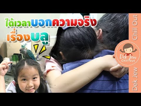 ได้เวลาบอกเรื่องบลู กับ เด็กจิ๋ว