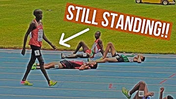 11 Impossible Comebacks in Running ● HD