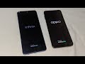 Infinix note 30 vs Oppo A9 2020 Reboot Speed Test