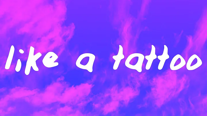 Sade - Like a Tattoo (Lyrics)