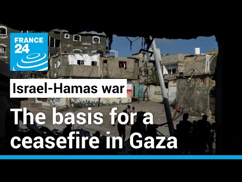 Israel-Hamas war: How to get to a ceasefire? • FRANCE 24 English