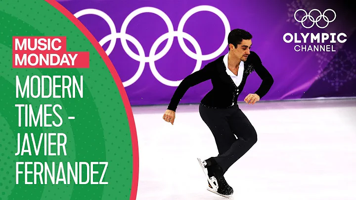 Javier Fernandez & Charlie Chaplin's "Modern Times...