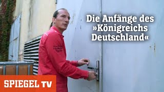 Die Anfänge des 