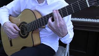 Angel by Sarah McLachlan - Scott Ouellette - Fingerstyle Guitar
