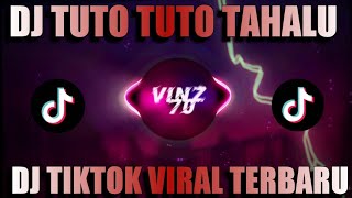 DJ TUTO TUTO TAHALU TERELIYE X INDIA MASHUP 4 || DJ TIKTOK VIRAL TERBARU 2021