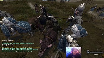 The Last Days of The Third Age 3.5 [TLD] LotR Mod! Playthrough - Part 4 - A Lack of Flags