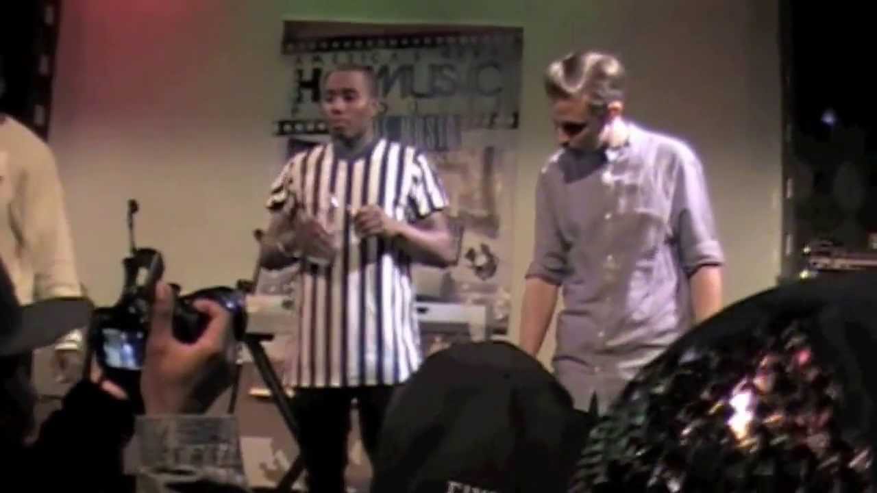 "JOHNNY FAMOUS" (S.O.B.'S) 2013 AMERICA'S NEXT HOT MUSIC PRODUCER