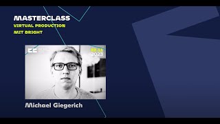 Br!ght- Unreal Engine for Virtual Production