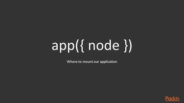 Hands-On Web Development with Hyperapp V2: Init, View, and Node | packtpub.com