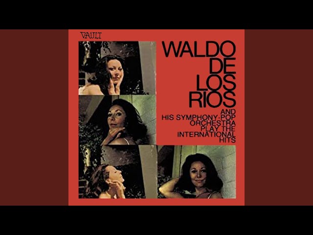 Waldo De Los Rios And His Symphony Pop Orchestra - Palabras