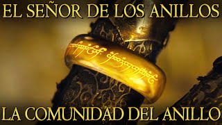 Curiosidades 'El señor de los anillos: La Comunidad del Anillo'  (2001)