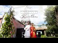 Tamil Hindu Wedding of Kowsik & Arthika