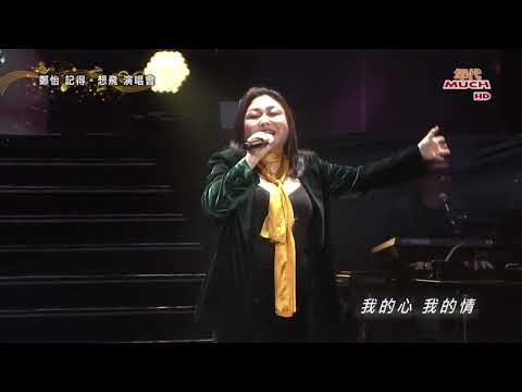 心情-鄭怡-(伴奏+演唱)