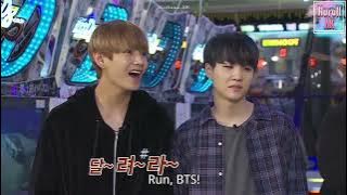 [INDO SUB] Run BTS! Ep.49