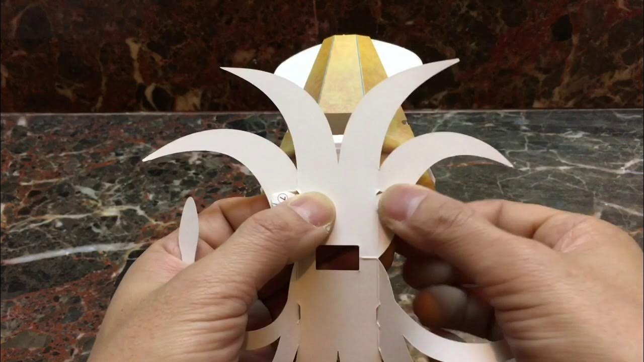 How to make The Surprised Giant squid - YouTube