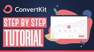 How To Use Convertkit | Tutorial For Beginners (2022)