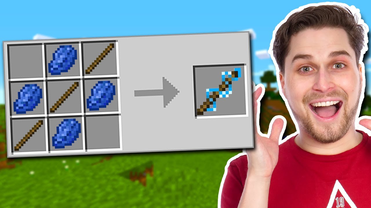 De Minecraft Stick Die Elke Minecraft Speler Nodig Heeft!😍