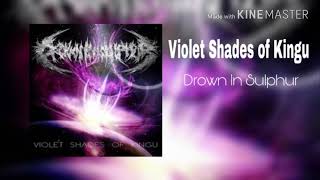 Drown In Sulphur - Violet Shades of Kingu