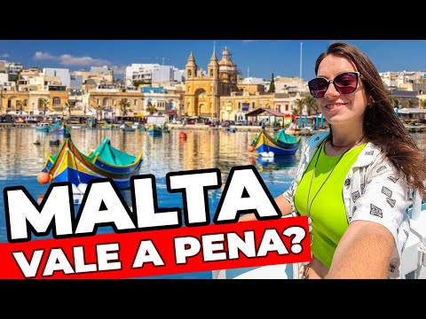 Vídeo: As 15 melhores coisas para fazer em Valletta, M alta