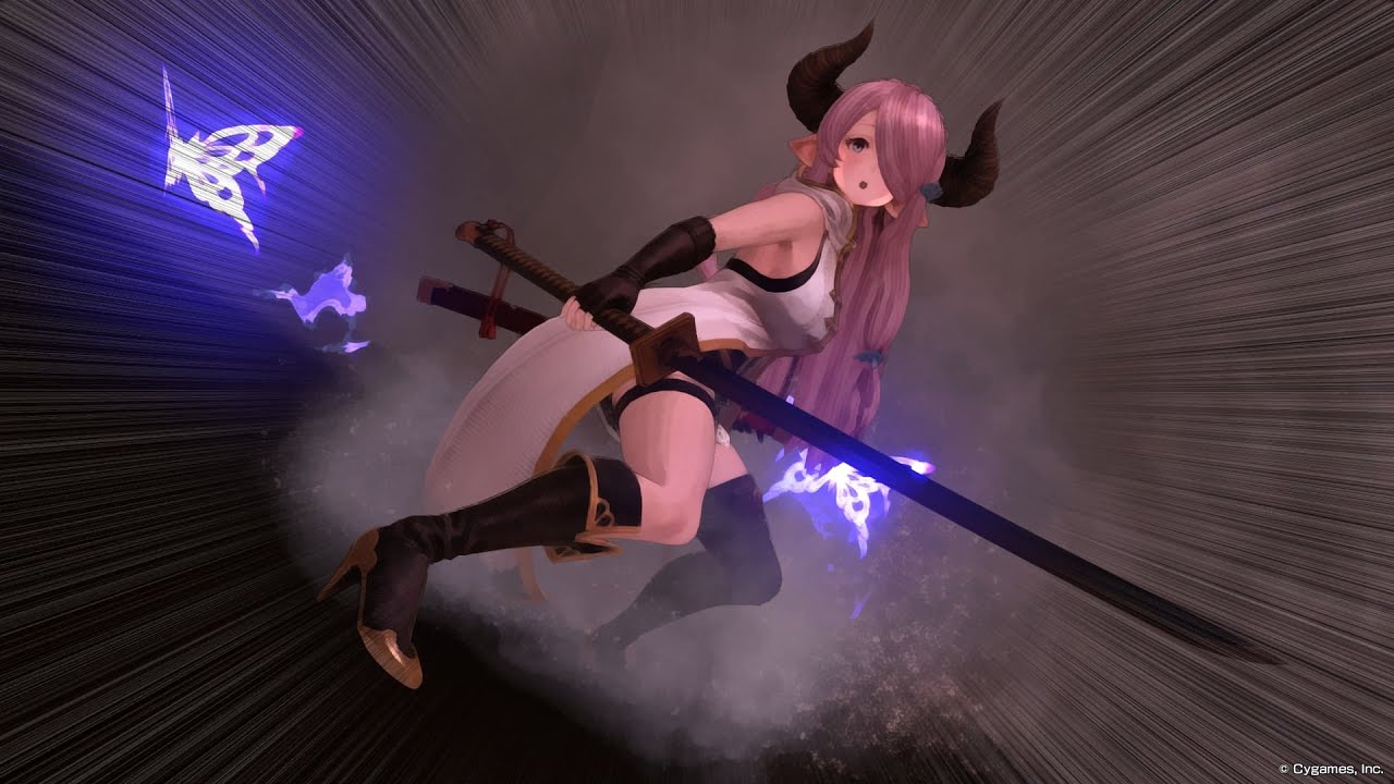 【グランブルーファンタジーリリンク】ナルメア ベヒーモス 2月10日