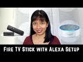 Fire TV Stick Setup with Alexa