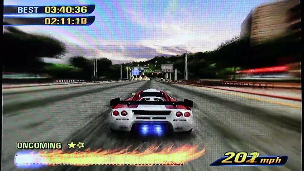 Nothing tops Burnout 3: Takedown, and nothing ever will