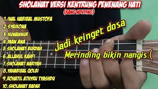 SHOLAWAT VERSI KENTRUNG FULL ALBUM KANG NDUY