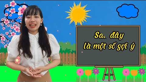 Tạo hình: Chắp ghép các hình để tạo thành bức tranh