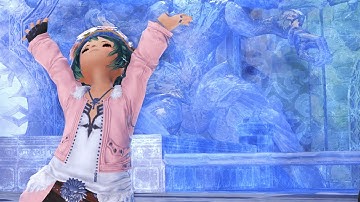 FFXIV Euphrosyne Alliance Raid | Menphina