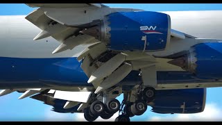 4K 2160p Test | O'HareAviation Videos | Watching Airplanes Plane Spotting