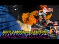 【プライズフィギュア】ワンピース BATTLE RECORD COLLECTION-MARSHALL.D.TEACH-(黒ひげ)開封!