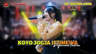 KOYO JOGJA ISTIMEWA - DIFARINA INDRA - OM SAVANA SAKJOSE CV. KRISNA JAYA