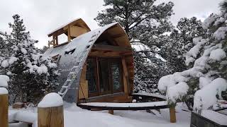 Love Shack in Deadmule, Spring 2022