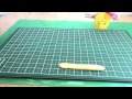 【スイーツデコ】ハートパイの作り方☆