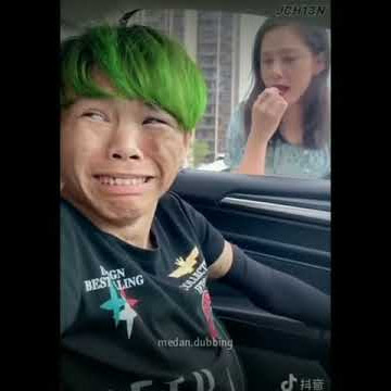 Sedih tapi mau ketawa😁😁😁'ciluppbaa'(Medan.Dubbing)