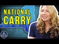 New gun law suit to force national carry