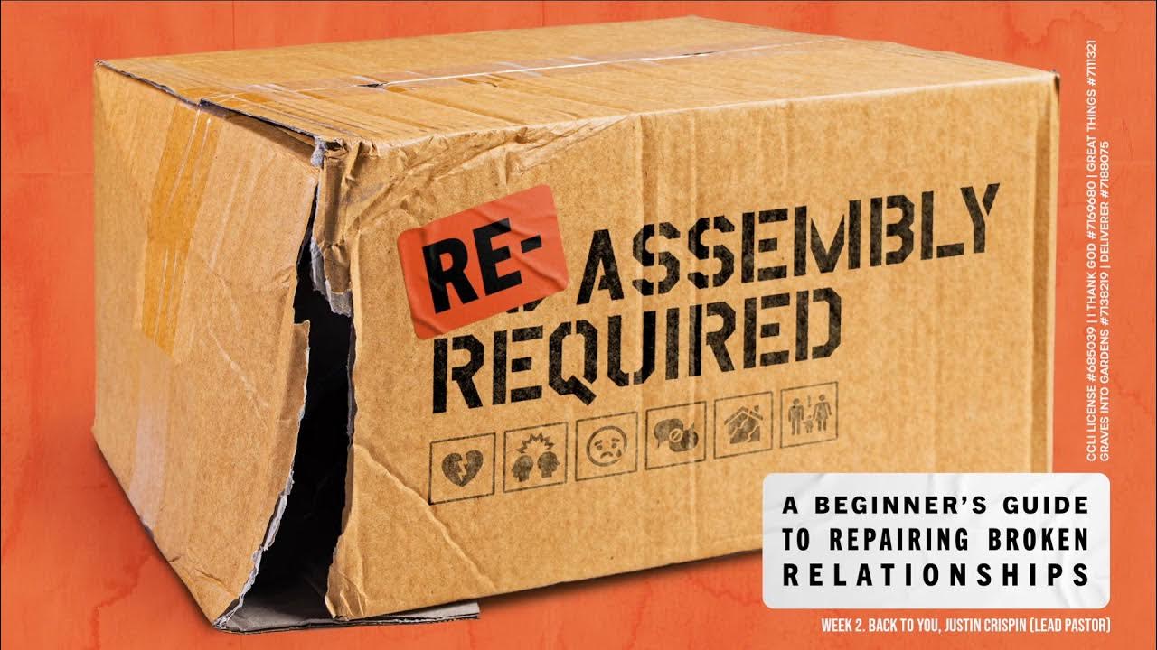 Assembly required