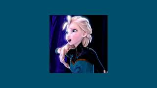 let it go (sped up) Resimi